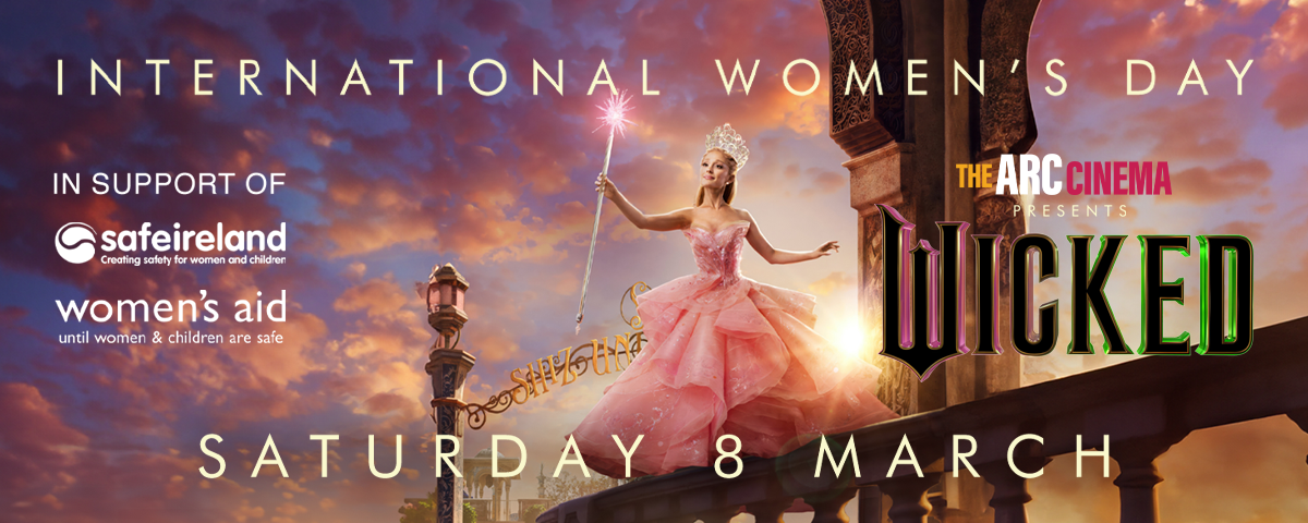 International Women's Day- Wicked 